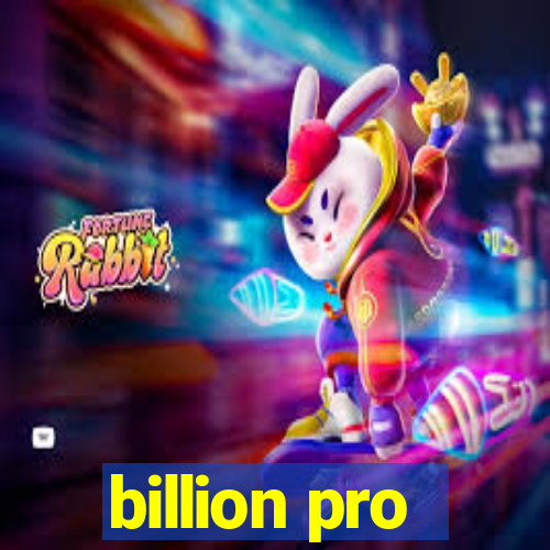 billion pro